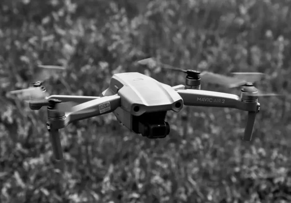 How Do UAV Aerial Surveys Work?