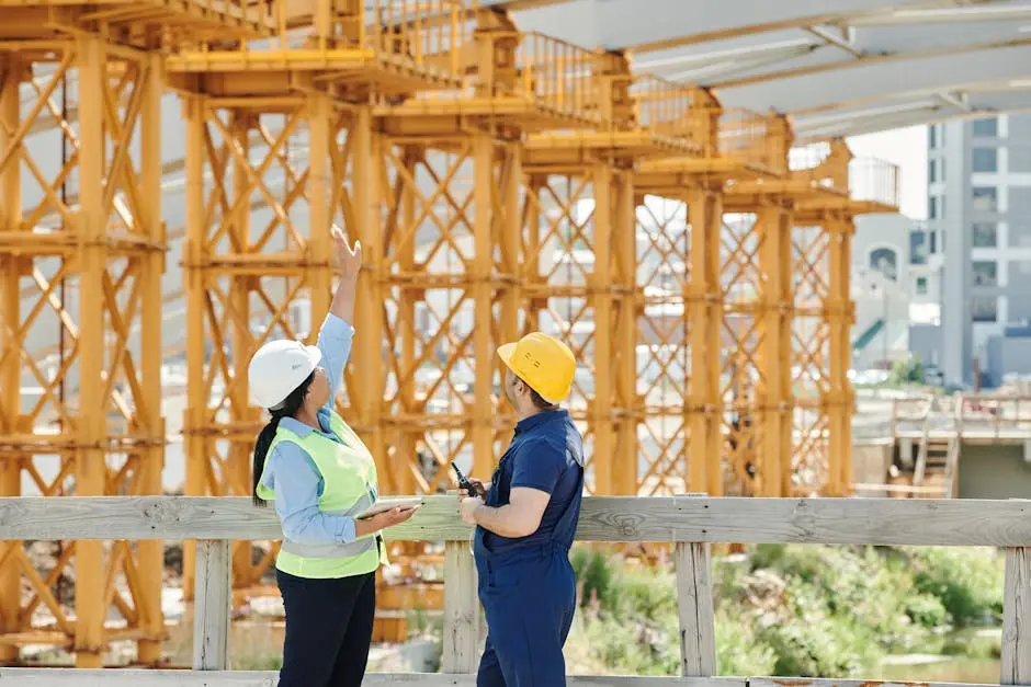 The Importance of Construction Staking in Successful Site Planning