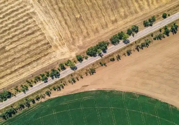 How Does UAV Aerial Surveying Improve Accuracy in Land Surveys?