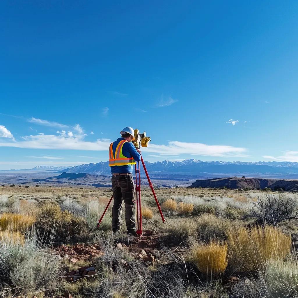 Land Survey Company In Juab County
