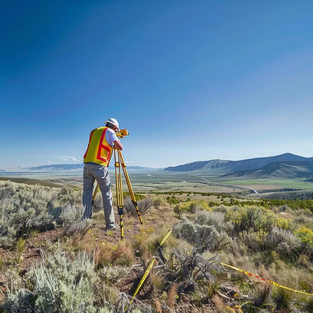 Land Surveys In Utah County