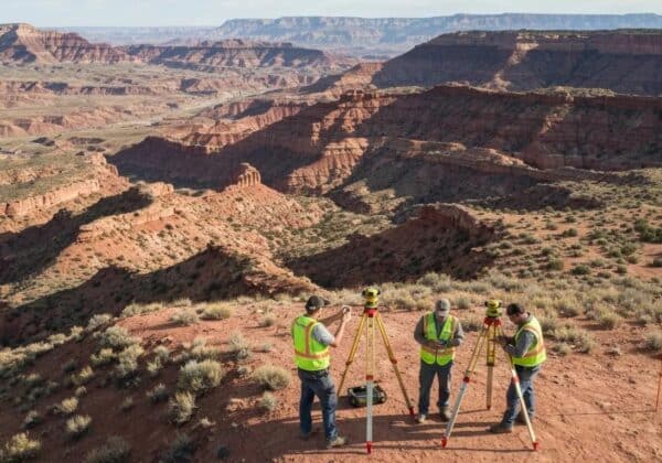 Landscape Surveyor In Utah