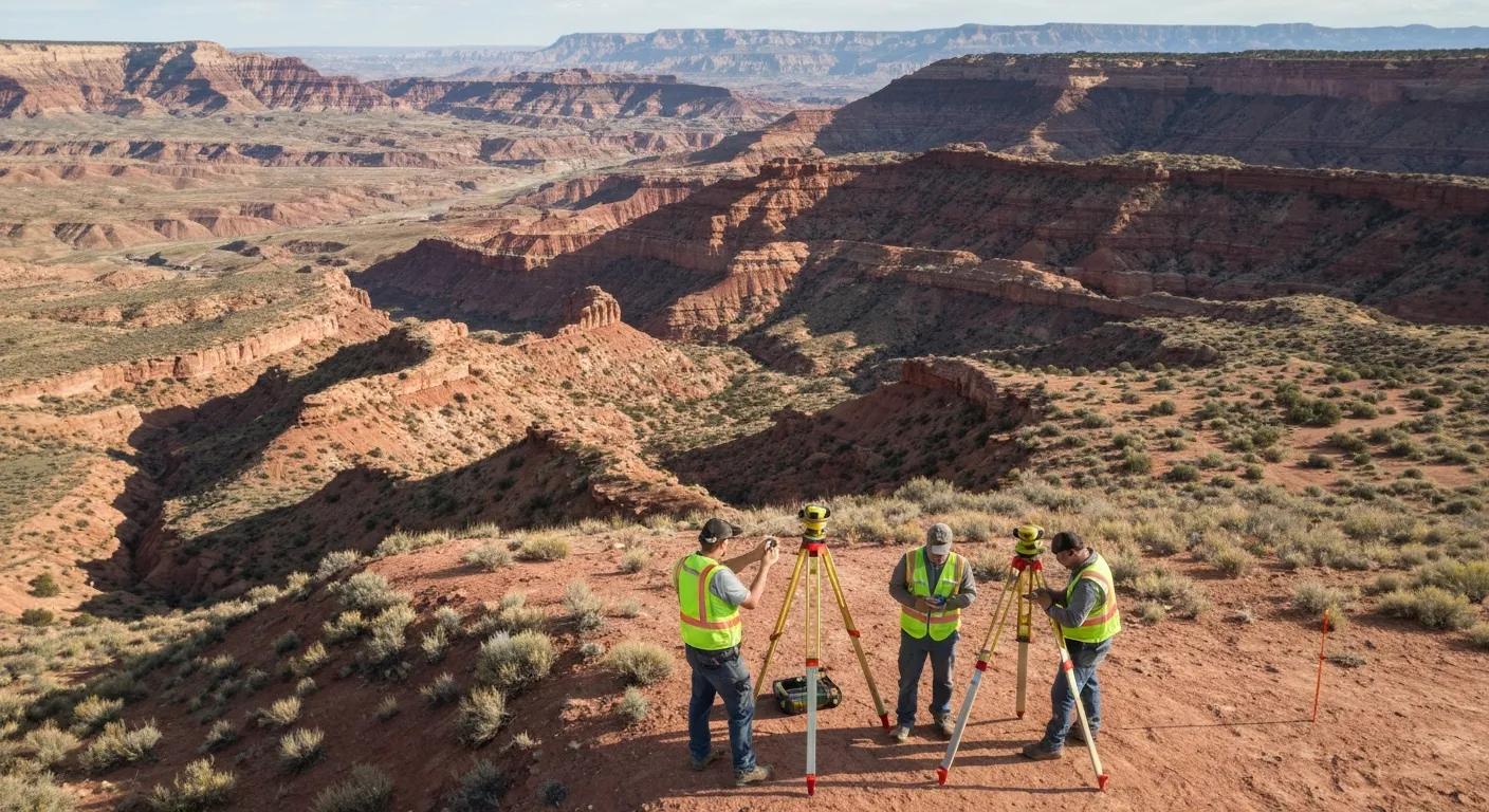 Landscape Surveyor In Utah