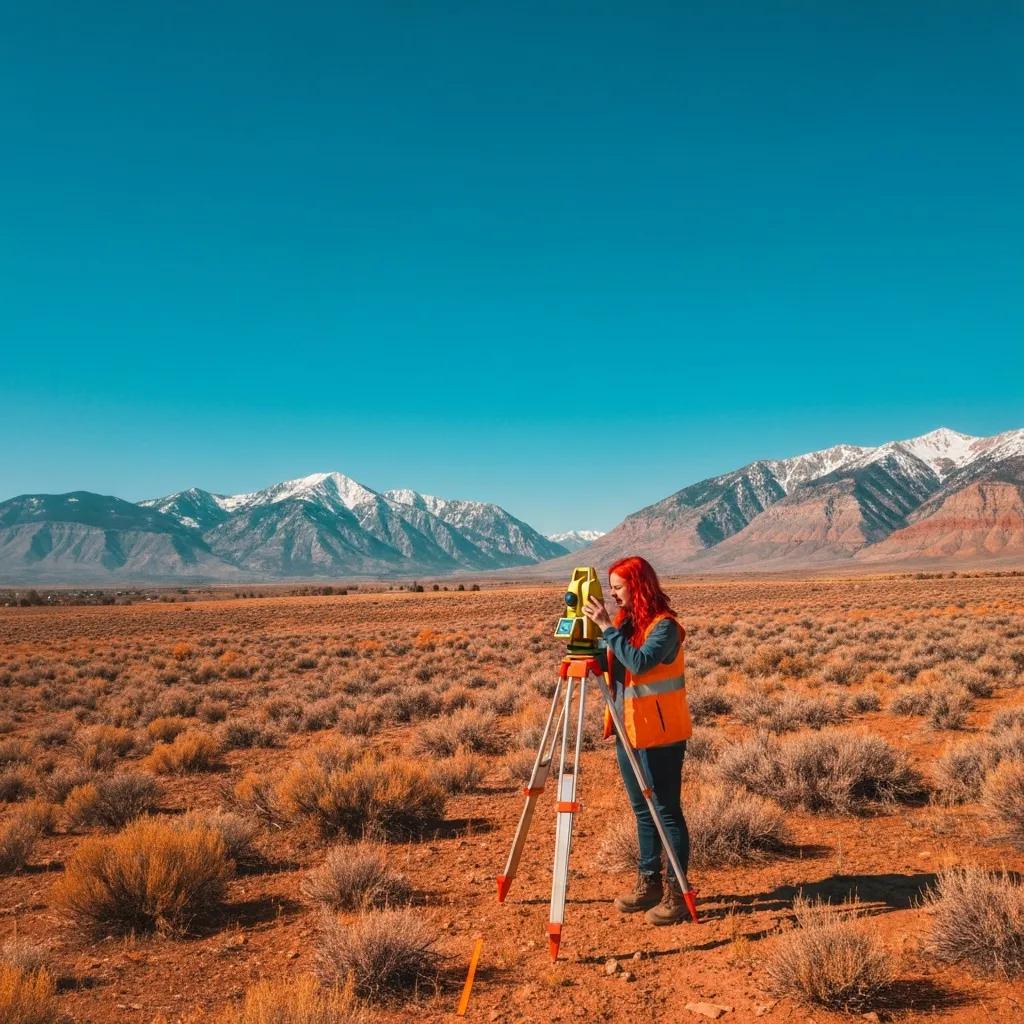 Professional Property Land Survey Solutions in Payson, Utah