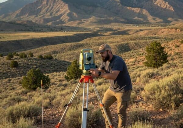 Land Surveyors in Ephraim, UT
