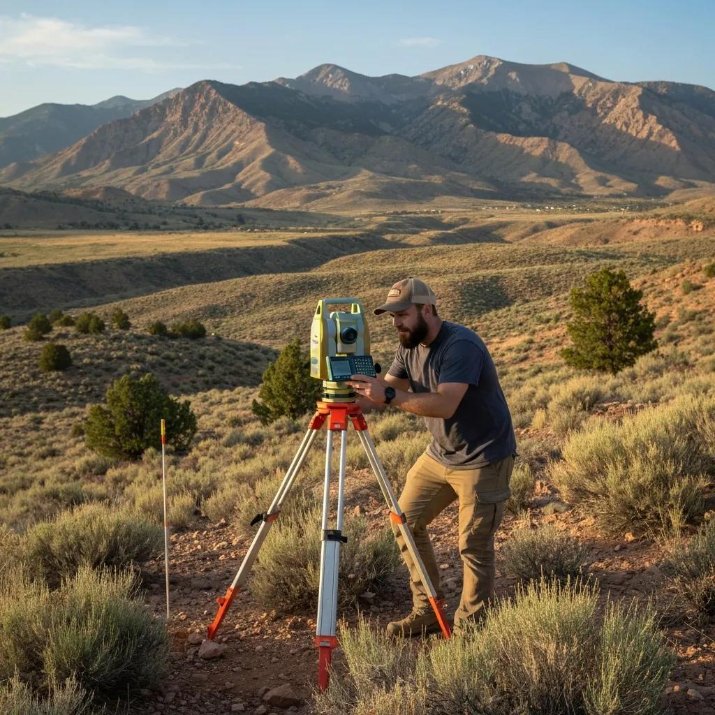Land Surveyors in Ephraim, UT