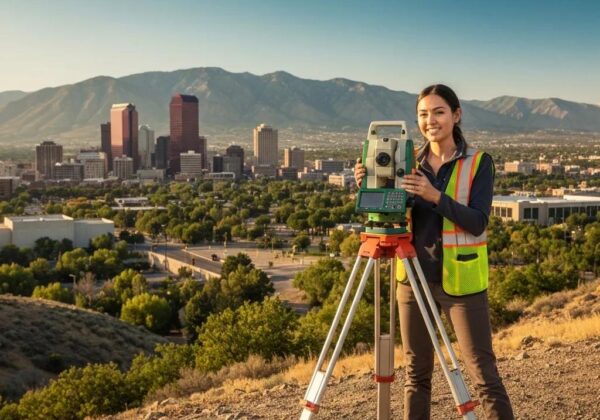 Top Salt Lake Land Surveyors for Accurate Boundary Surveys