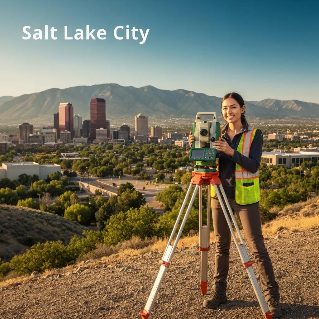 Top Salt Lake Land Surveyors for Accurate Boundary Surveys