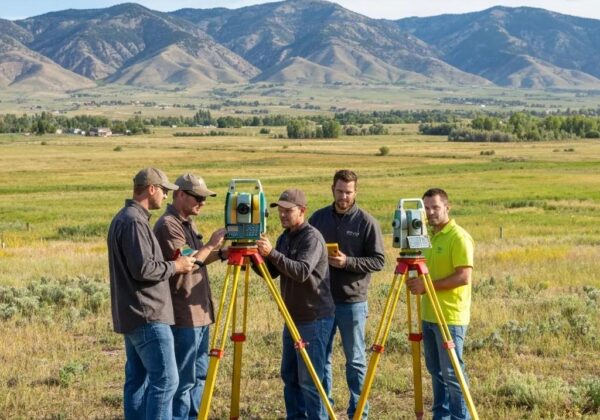 Professional Land Surveying Company in Nephi Utah