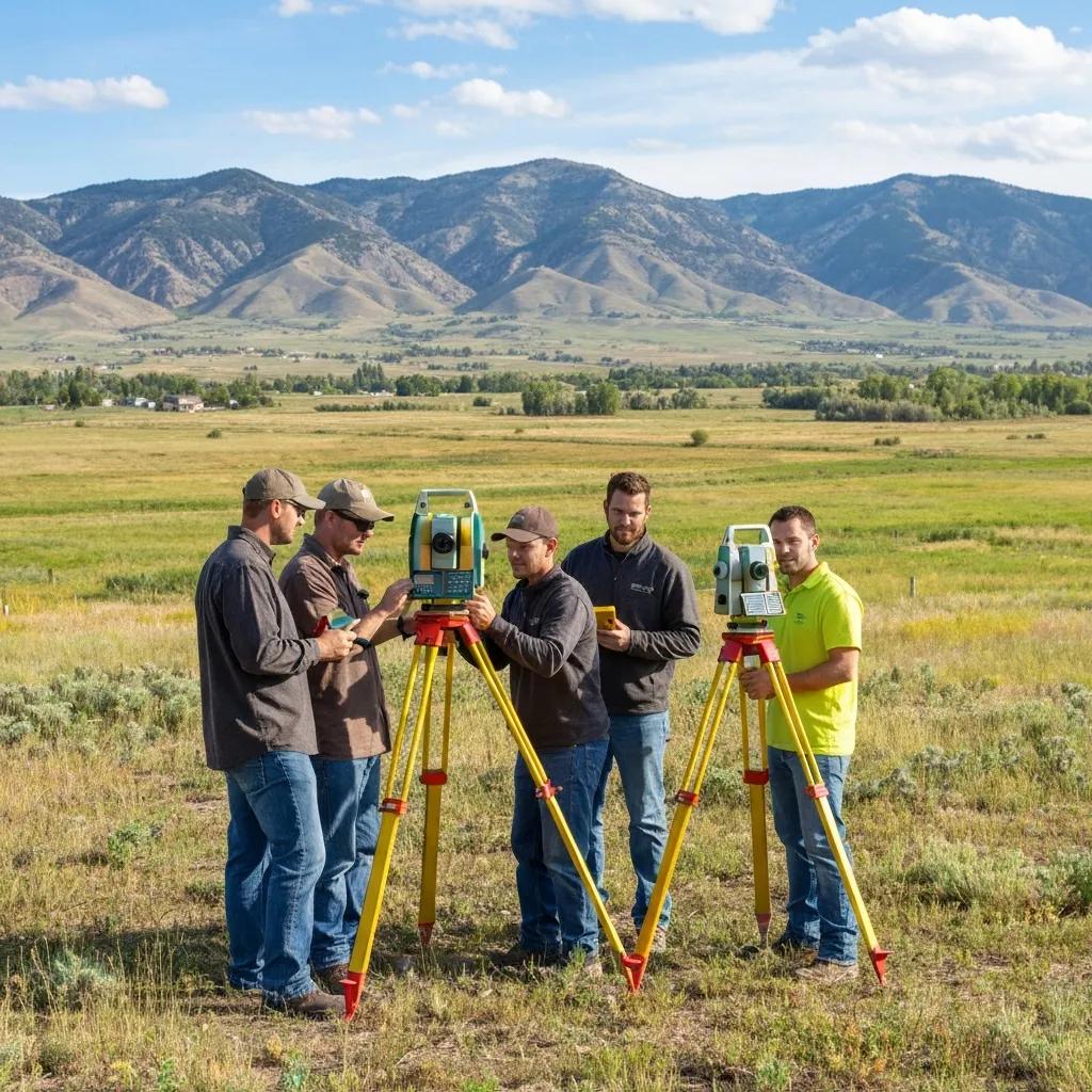Professional Land Surveying Company in Nephi Utah