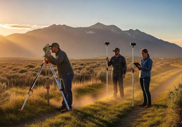 Expert Land Surveying Company in Spanish Fork, Utah