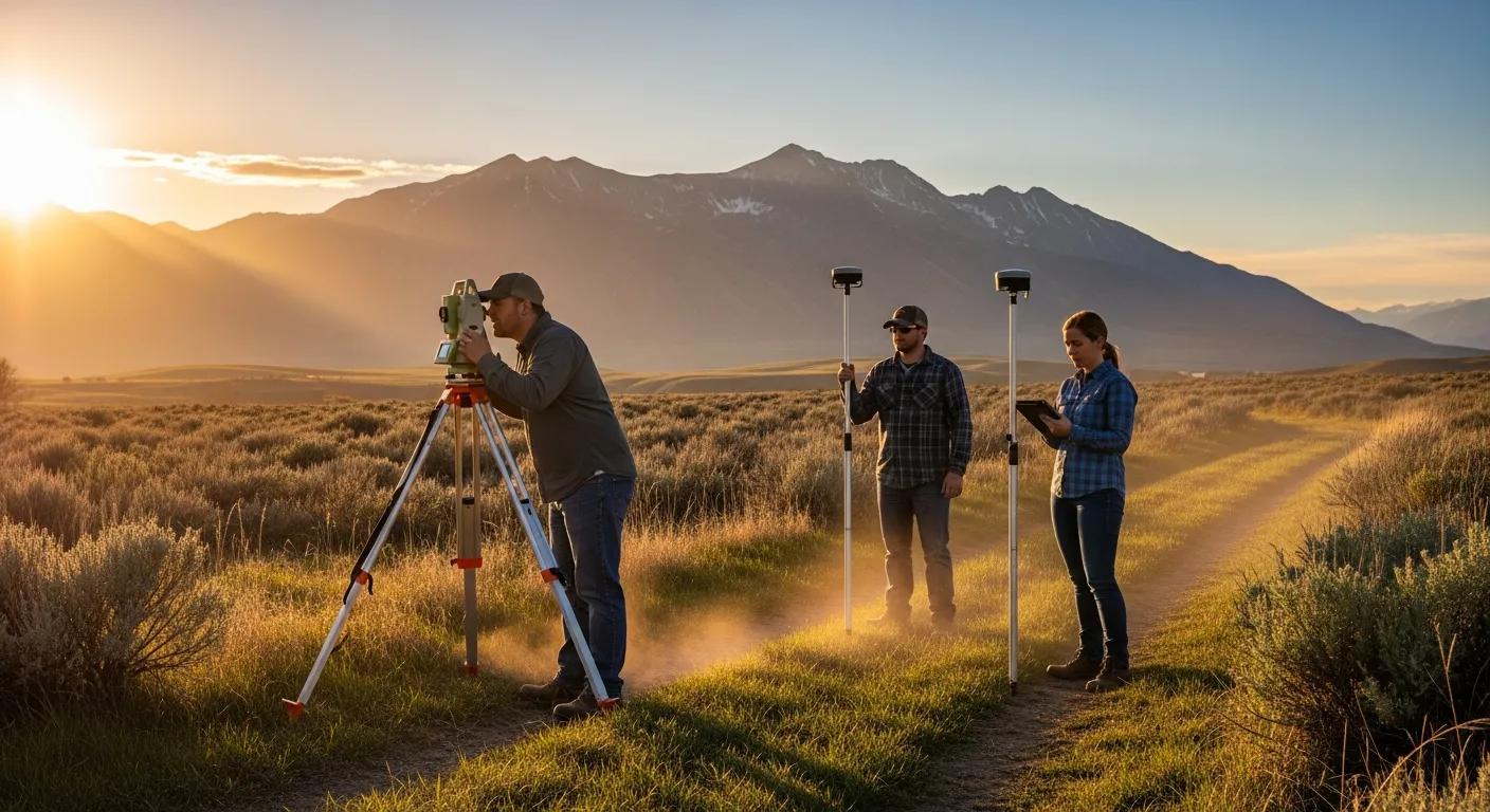 Expert Land Surveying Company in Spanish Fork, Utah