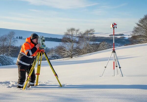February is Going To Be the Best Month to Get A Land Survey