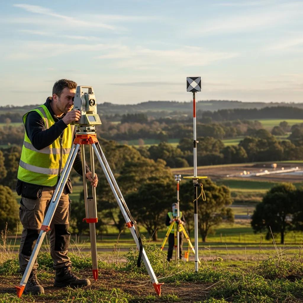 Trusted Land Survey Company for Your Next Project