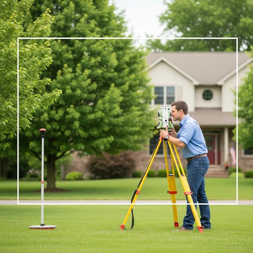 Accurate Residential Land Survey Services for Your Property