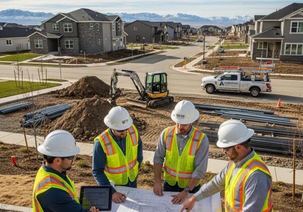Civil Engineering for Residential Subdivisions in Utah: Complete Planning Guide